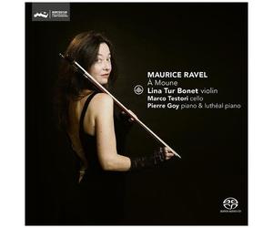 Ravel / Bonet / Goy - Moune [Super-Audio Cd] Hybrid Sacd