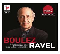 Boulez, Pierre - Ravel-Boulez