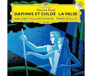 Ravel / Boulez, Pierre - Ravel : Daphnis Et Chloé - U