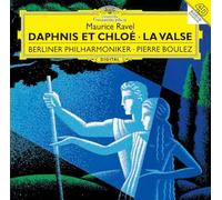 Ravel / Boulez, Pierre - Ravel: Daphnis Et Chloe - UHQCD