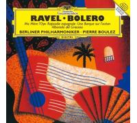 Ravel / Boulez, Pierre - Ravel: Ma Mere L'Oye/Bolero Etc-SHM [Import]