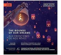 Ravel / Canada's National Arts Centre Orchestra - Bounds Of Our Dreams [Compact Discs] 2 Pack