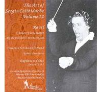 Ravel - Celibidache 12: Concerto in G Major & Left Hand