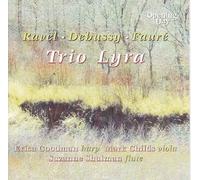 Ravel - Chamber Trio Works