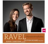 Ravel, Chansons et Mélodies