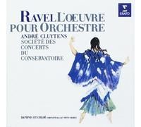 Ravel / Cluytens, Andre - Daphbnis Et Chloe [Import]