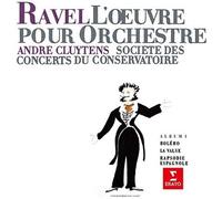 Ravel / Cluytens, Andre - Ravel: Orchestral Works Vol 1