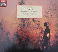 Ravel/ Cluytens, Orchestre de la Société des Concerts du Conservatoire P aris - Boléro ? Rapsodie Espagnole ? La Valse [Vinyl LP]