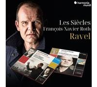 Ravel – Coffret CD – Harmonia Mundi