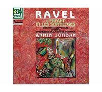 Ravel, Colette Alliot-Lugaz, Choeurs - L'Orchestre De La Suisse Romande, Armin Jordan - L'Enfant Et Les Sortilèges [Vinyle LP record]