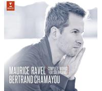 Ravel : Œuvres pour piano CD