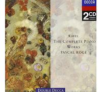 Ravel: Complete Piano Works [Import]