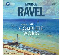 Ravel: Complete Works by Various [Audio CD] NEUF
