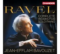 Ravel: Complete Works for Solo Piano