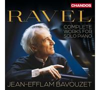 Ravel: Complete Works for Solo Piano
