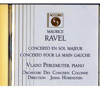 Ravel : Concerto en sol, Concerto pour la main gauche