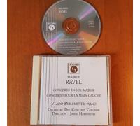Ravel - Concerto En Sol Majeur & Concerto Pour La Main Gauche