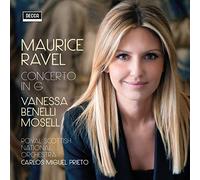 Ravel: Concerto in G