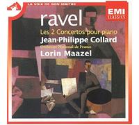 Ravel Concertos Pavane V