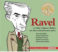 Ravel - Concertos Pour Piano - Oeuvres Pour Orchestre