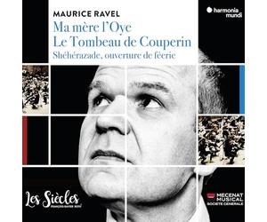 Ravel, Contes de Ma Mere l Oye