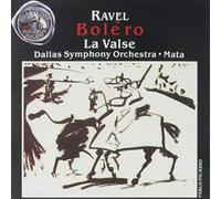 Ravel / Dallas Sym Orch / Mata - Bolero