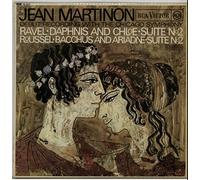 Ravel: Daphnis And Chloe/ Roussel: Bacchus And Ariadne