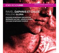 Ravel/Daphnis & Chloe