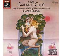 Ravel: Daphnis & Chloe (Complete Ballet) (EMI)