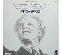 Ravel: Daphnis & Chloe + Music from Swan Lake