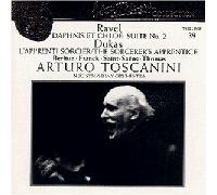 Ravel: Daphnis & Cloé: Suite Nr. 2 & Dukas: L'Apprenti Sorcier / The Sorcerer's Apprentice
