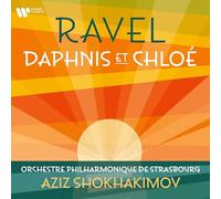 Maurice Ravel – Daphnis et Chloé – CD – Erato Audio