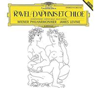 James Levine – Daphnis et Chloé – Édition Deluxe – Import – Deutsche Grammophon