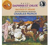 Ravel - Daphnis Et Chloe/Bacchus & Ariane