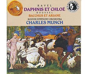 Ravel - Daphnis Et Chloe/Bacchus & Ariane