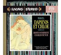 Ravel : Daphnis et Chloé (ballet intégral)