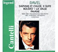 Ravel - Daphnis Et Chloe/Bolero/La Valse [Import USA]