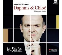Ravel: Daphnis Et Chloe by François-Xavier Roth [Audio CD] NEUF
