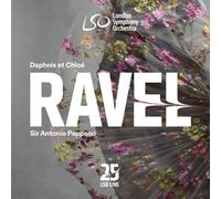 Ravel : Daphnis et Chloé CD