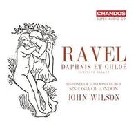 Ravel: Daphnis et Chloé (Complete Ballet)