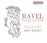 Ravel – Daphnis et Chloé (Complete Ballet) – CD