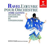 Ravel:Daphnis et Chloe [Import]