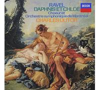 Ravel:Daphnis et Chloe [Import allemand]