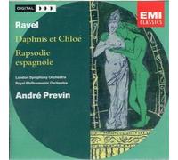Ravel - Daphnis Et Chloe/Rapsodie Espagnole