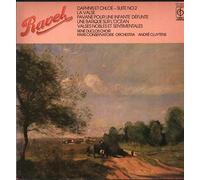 Ravel: Daphnis et Chloe - Suite No. 2, La Valse and others: Andre Cluytens