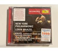 RAVEL:DAPHNIS, STRAVINSKY:Firebird
