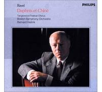 Ravel:Dapnis et Chloe [Import allemand]