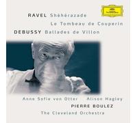 Ravel, Debussy