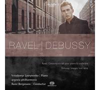 Ravel-Debussy : Concerto en Sol-Images, 1ère Série