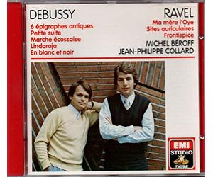 Ravel, Debussy : Petite Suite